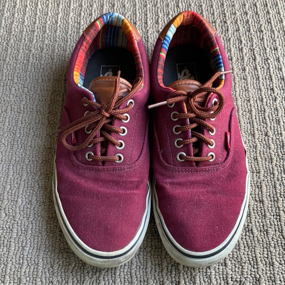 Men’s Vans